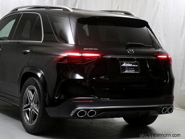 used 2024 Mercedes-Benz AMG GLE 53 car, priced at $81,799