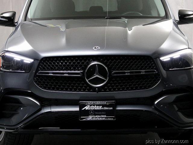 used 2025 Mercedes-Benz GLE 450 car, priced at $77,941