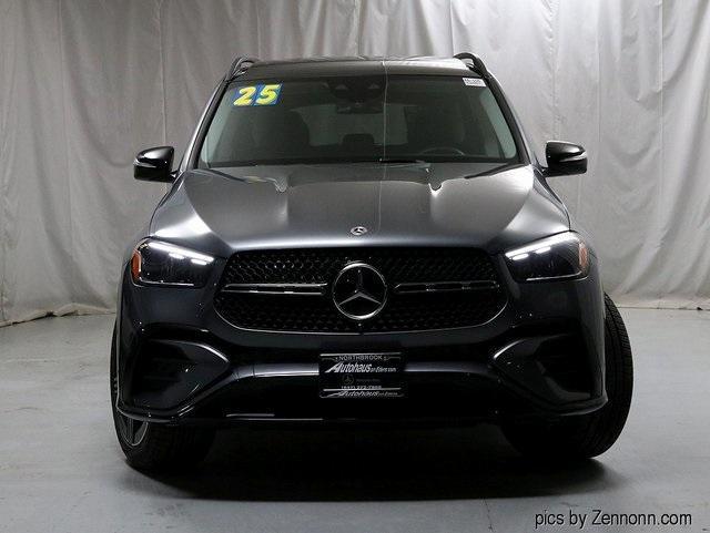 used 2025 Mercedes-Benz GLE 450 car, priced at $77,941