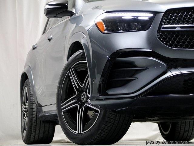 used 2025 Mercedes-Benz GLE 450 car, priced at $77,941