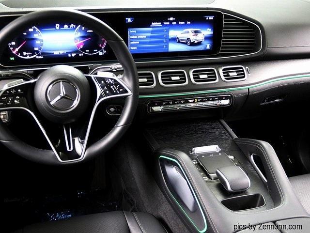 used 2025 Mercedes-Benz GLE 450 car, priced at $77,941