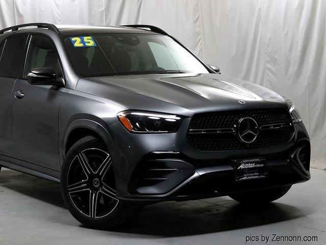 used 2025 Mercedes-Benz GLE 450 car, priced at $77,941