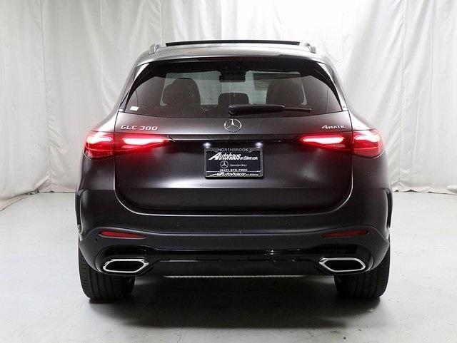 new 2025 Mercedes-Benz GLC 300 car, priced at $66,595