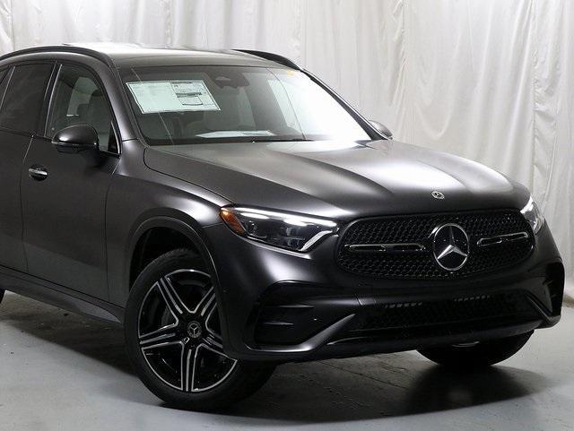 new 2025 Mercedes-Benz GLC 300 car, priced at $66,595