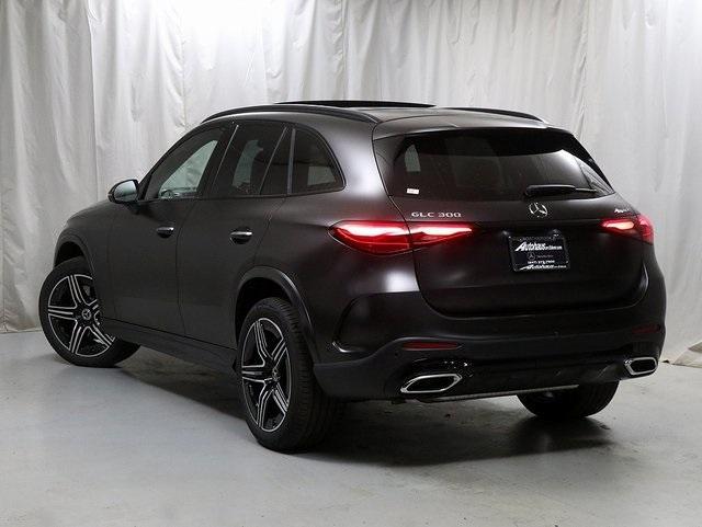 new 2025 Mercedes-Benz GLC 300 car, priced at $66,595