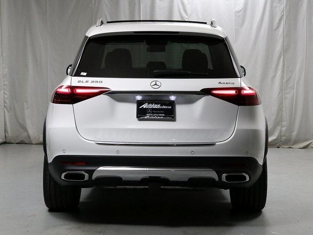 new 2025 Mercedes-Benz GLE 350 car, priced at $70,315