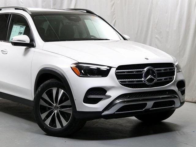 new 2025 Mercedes-Benz GLE 350 car, priced at $70,315