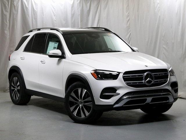 new 2025 Mercedes-Benz GLE 350 car, priced at $70,315