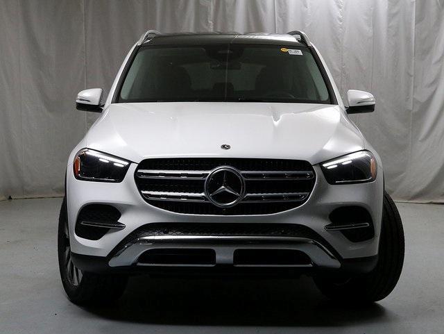 new 2025 Mercedes-Benz GLE 350 car, priced at $70,315