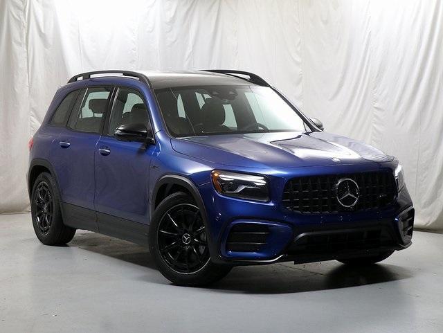 new 2024 Mercedes-Benz AMG GLB 35 car, priced at $69,705