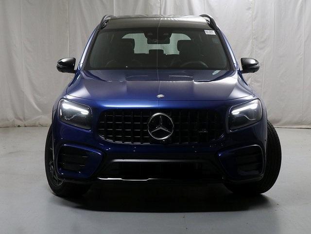 new 2024 Mercedes-Benz AMG GLB 35 car, priced at $69,705