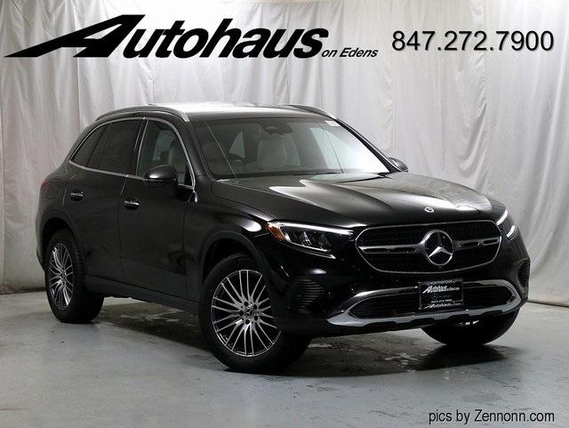 used 2024 Mercedes-Benz GLC 300 car, priced at $52,213