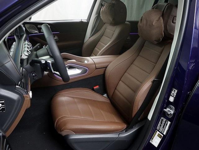 new 2025 Mercedes-Benz GLS 450 car, priced at $110,735