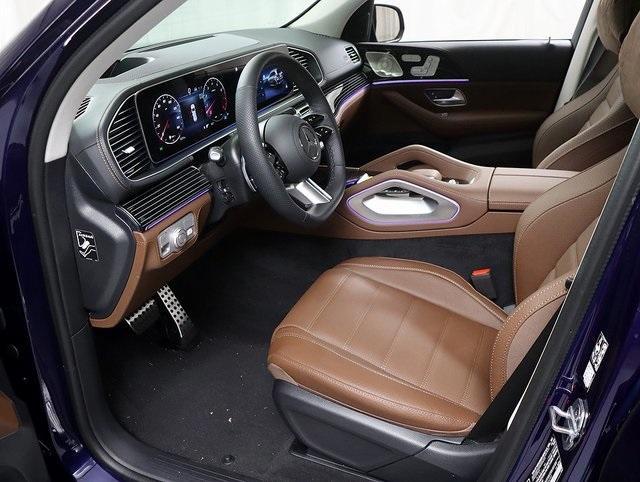 new 2025 Mercedes-Benz GLS 450 car, priced at $110,735
