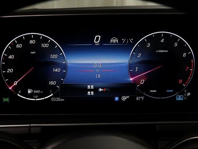 new 2025 Mercedes-Benz GLS 450 car, priced at $110,735