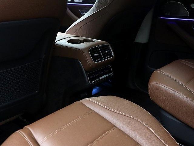 new 2025 Mercedes-Benz GLS 450 car, priced at $110,735