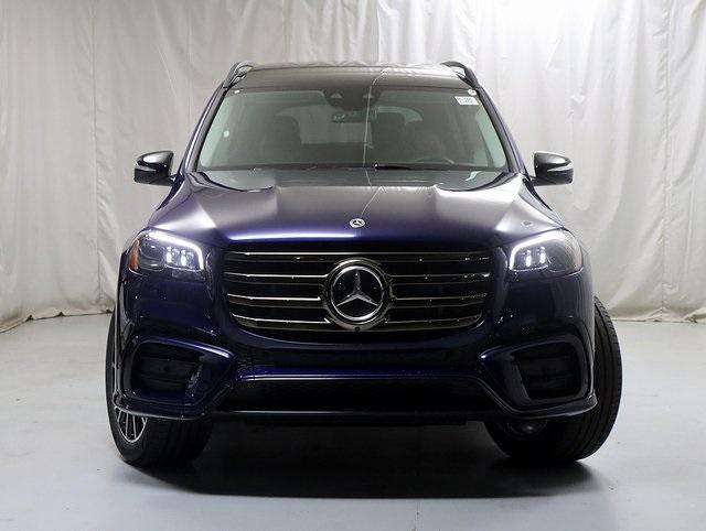 new 2025 Mercedes-Benz GLS 450 car, priced at $110,735
