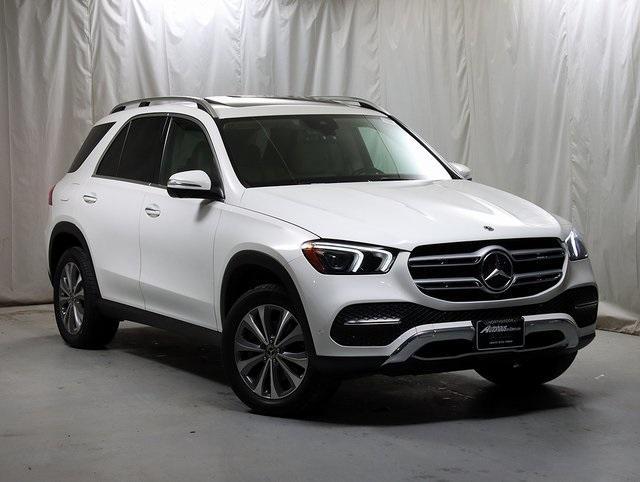 used 2022 Mercedes-Benz GLE 350 car, priced at $44,677