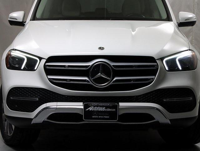 used 2022 Mercedes-Benz GLE 350 car, priced at $44,677