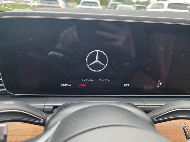used 2024 Mercedes-Benz GLS 450 car, priced at $73,608
