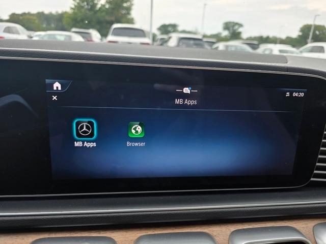 used 2024 Mercedes-Benz GLS 450 car, priced at $73,608
