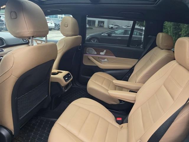 used 2024 Mercedes-Benz GLS 450 car, priced at $73,608