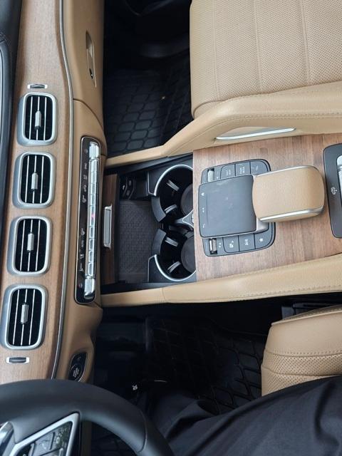 used 2024 Mercedes-Benz GLS 450 car, priced at $73,608