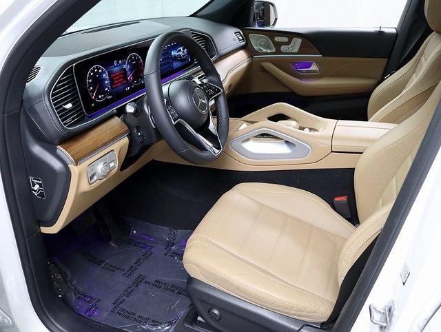used 2024 Mercedes-Benz GLS 450 car, priced at $69,747