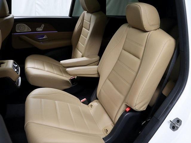 used 2024 Mercedes-Benz GLS 450 car, priced at $69,747