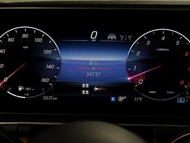 used 2024 Mercedes-Benz GLS 450 car, priced at $69,747