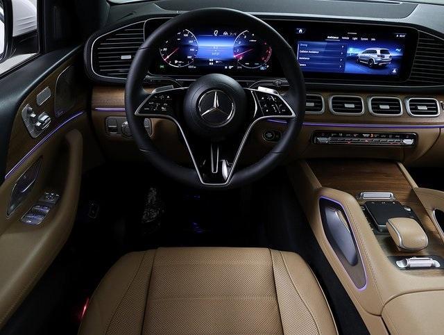 used 2024 Mercedes-Benz GLS 450 car, priced at $69,747