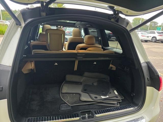 used 2024 Mercedes-Benz GLS 450 car, priced at $73,608