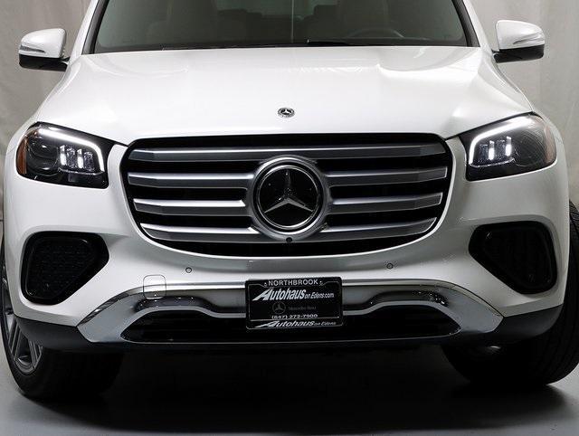 used 2024 Mercedes-Benz GLS 450 car, priced at $69,747