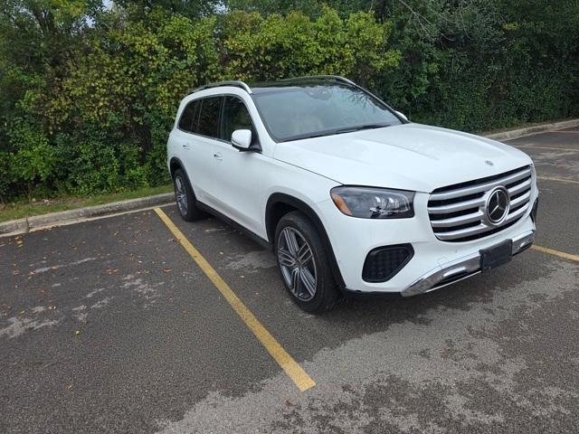 used 2024 Mercedes-Benz GLS 450 car, priced at $73,608