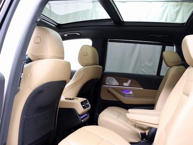 used 2024 Mercedes-Benz GLS 450 car, priced at $69,747