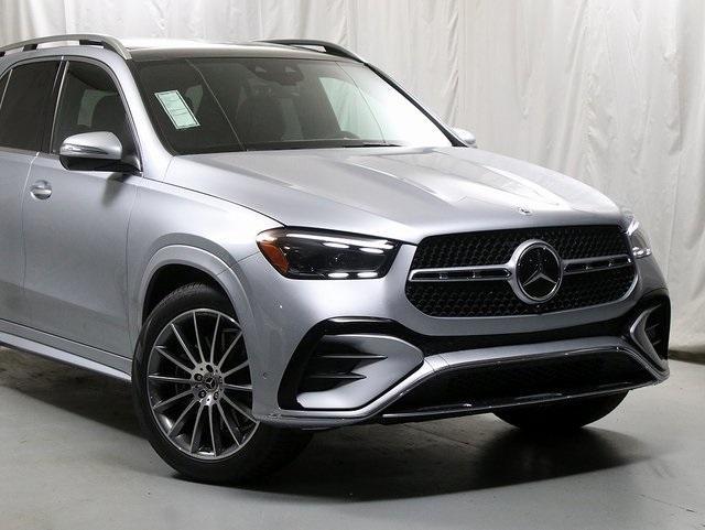 new 2024 Mercedes-Benz GLE 450 car, priced at $89,595