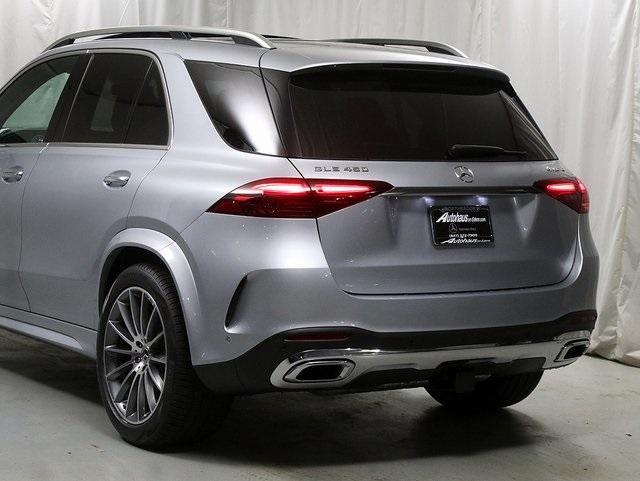 new 2024 Mercedes-Benz GLE 450 car, priced at $89,595