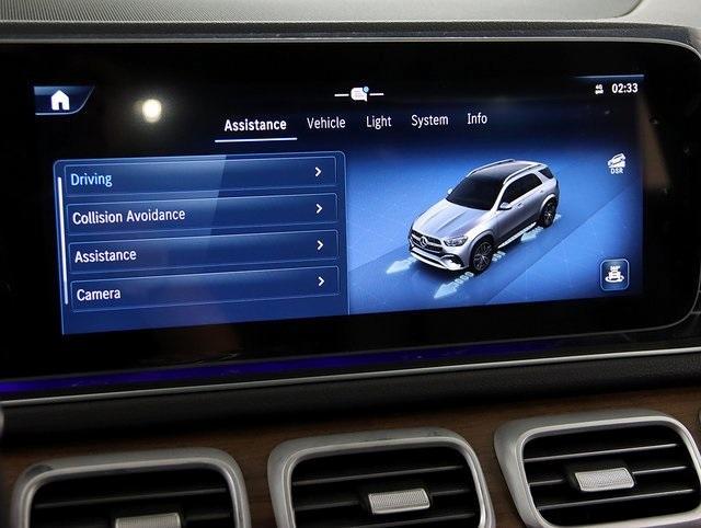 new 2025 Mercedes-Benz GLE 450 car, priced at $80,145