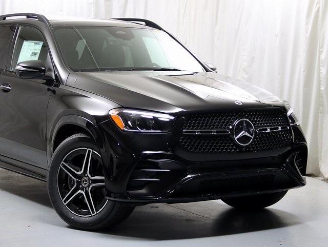 new 2025 Mercedes-Benz GLE 450 car, priced at $80,145