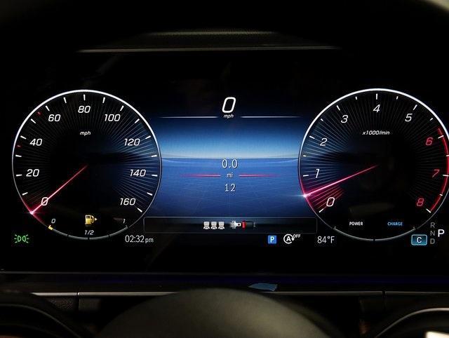 new 2025 Mercedes-Benz GLE 450 car, priced at $80,145