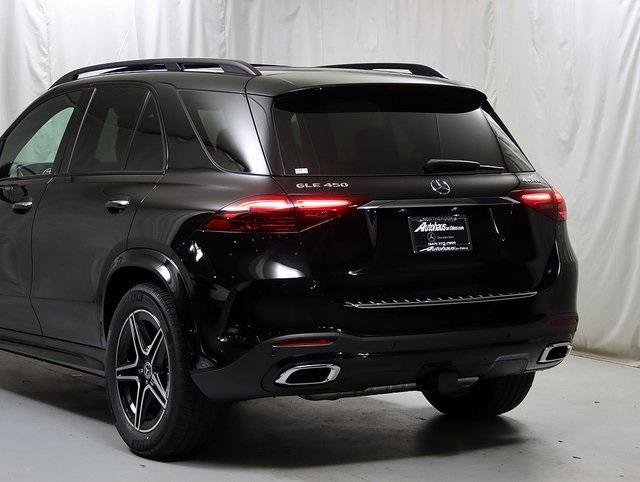 new 2025 Mercedes-Benz GLE 450 car, priced at $80,145