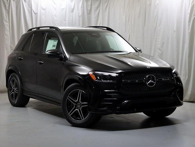 new 2025 Mercedes-Benz GLE 450 car, priced at $80,145