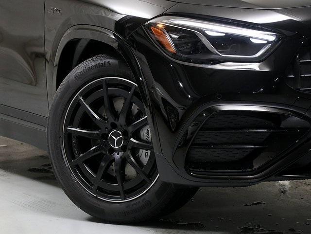 used 2025 Mercedes-Benz AMG GLA 35 car, priced at $53,939