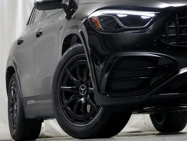 used 2025 Mercedes-Benz AMG GLA 35 car, priced at $53,939