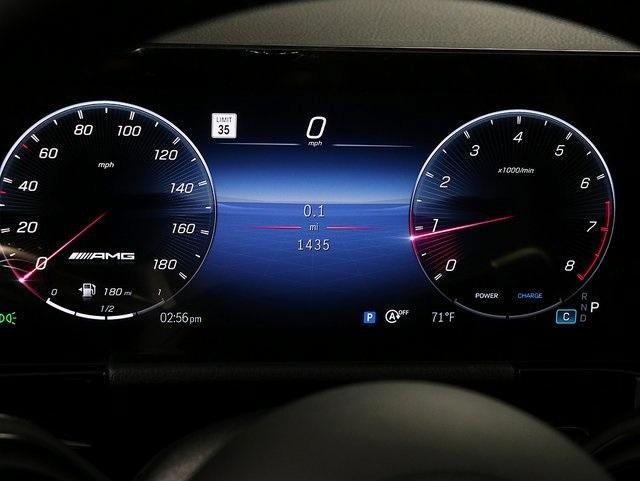 used 2025 Mercedes-Benz AMG GLA 35 car, priced at $53,939