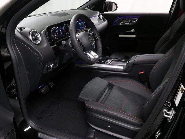 used 2025 Mercedes-Benz AMG GLA 35 car, priced at $53,939