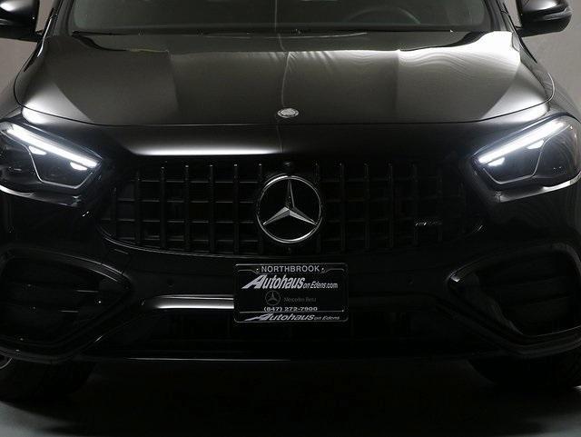 used 2025 Mercedes-Benz AMG GLA 35 car, priced at $53,939