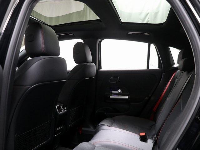 used 2025 Mercedes-Benz AMG GLA 35 car, priced at $53,939