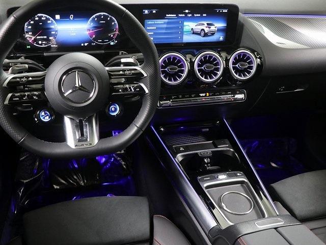 used 2025 Mercedes-Benz AMG GLA 35 car, priced at $53,939