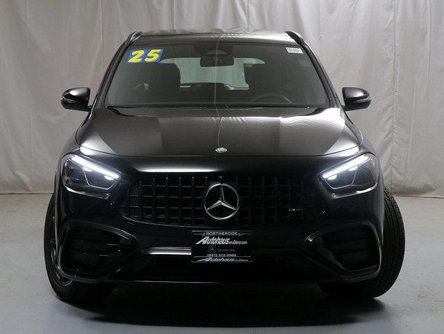 used 2025 Mercedes-Benz AMG GLA 35 car, priced at $53,939